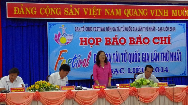 Sẵn sàng cho 'Tình người, tình đất Phương Nam' - ảnh 1